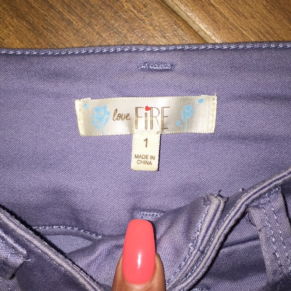 Spring•Summer Pants - Picture 3 of 3